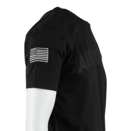 Premium T-shirt 101st Airborne (Zwart)