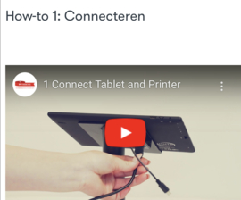 How-to 1: Connecteren