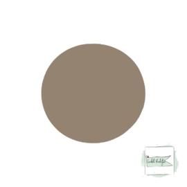 35mm Rond Taupe