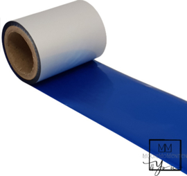 Glossy Blue 30mm x 55m