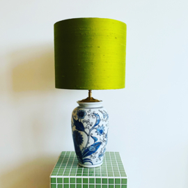 Blauwe bloemen