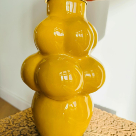 Gele bollen