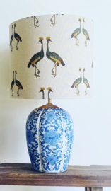 Grote Chinese gemberpot