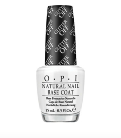 Glitter-Off Peelable Base Coat - 15ml