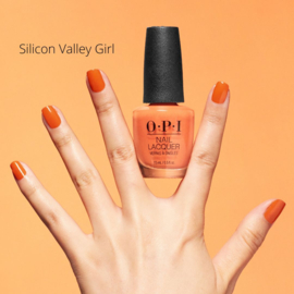 Silicon Valley Girl NLS004 - 15ml