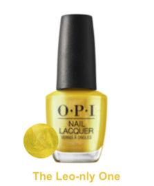 OPI nagellak The Leo-nly One