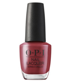 OPI CD Rom-antic nagellak NL F015