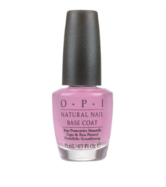 Natural Base Coat - 15ml