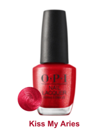 OPI nagellak Kiss My Aries