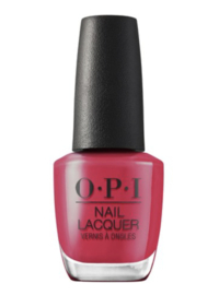 OPI Cyber Cherry on Top NL F014 nagellak