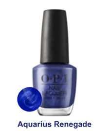 OPI nagellak Aquarius Renegade