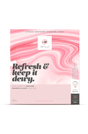 SOOTHING HYDROGEL MASK