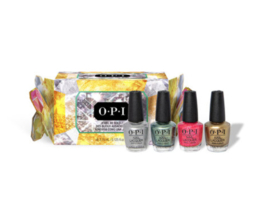 Holiday '22 Nail Lacquer 4 PC Mini Cracker