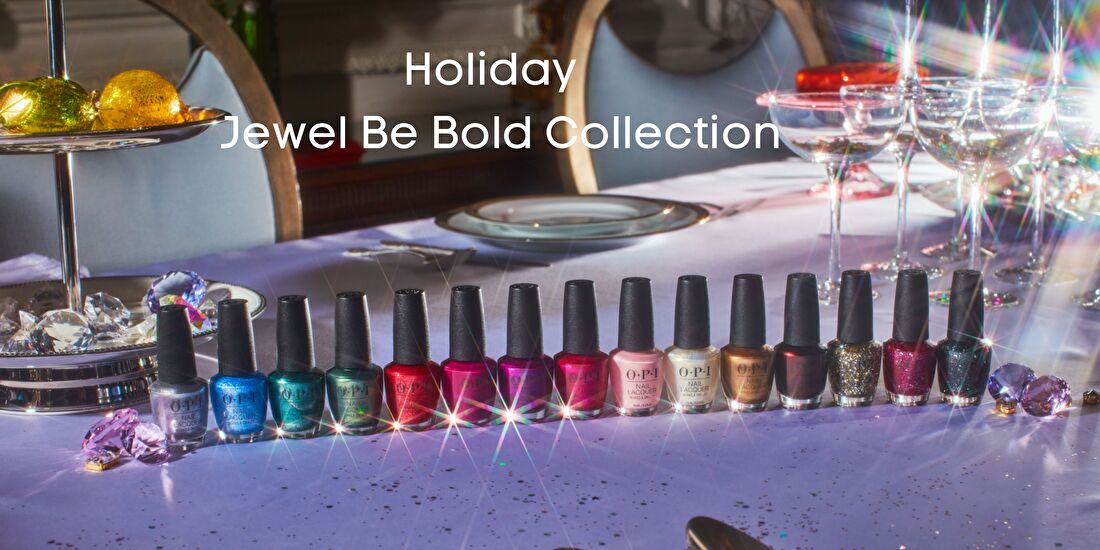 Holiday 2022 Jewel Be Bold Collection