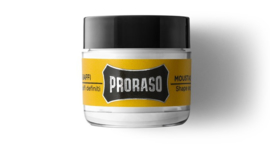 Proraso Wood and Spice Mustache Wax - 15 ml