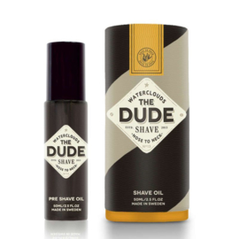 Waterclouds The Dude Shave Oil - 50 ml