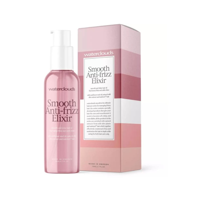 Waterclouds Smooth Anti-frizz Elixir - 50 ml