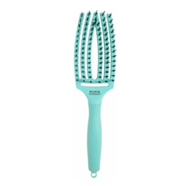 Finger Brush Olivia Garden Combo Mint - M