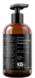 KIS Green Color Protecting Shampoo - 250 ml