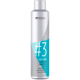 Indola #3 - Strong Mousse - 300 ml