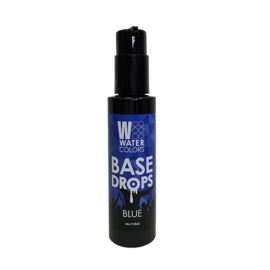 Watercolors Base Drops - Blue