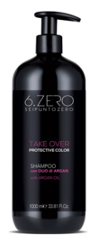 6.Zero Take Over Protective Color - Shampoo - 1.000 ml