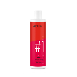 Indola #1 - Color Shampoo - 300 ml
