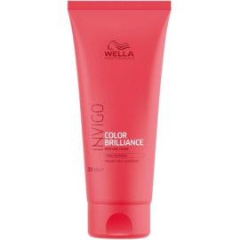 Wella Invigo Color Brilliance - Conditioner - Fijn/normaal haar - 200ml