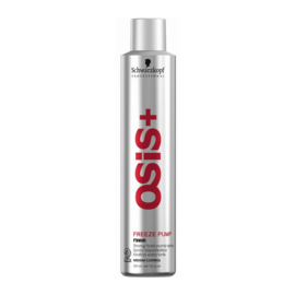 Schwarzkopf OSIS+ Freeze Pump - Strong Hold Pompspray - 200 ml