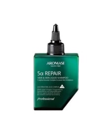 Aromase Salon-Pro 5α Repair Shampoo voor haar en huid - 40 ml