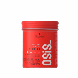 Schwarzkopf OSIS+ Thrill - Fiber Gum - 100 ml