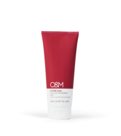 O&M CLEAN.tone Colour Treatment - Red - 200 ml