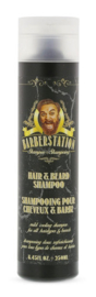 Barberstation Hair & Beard Shampoo - 250 ml