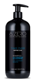6.Zero Take Over Define Curl - Shampoo - 1.000 ml