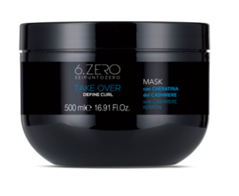 6.Zero Take Over Define Curl - Mask - 500 ml