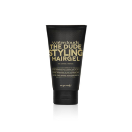 Waterclouds The Dude Styling Hairgel - 150 ml