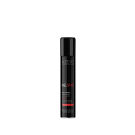 6.Zero He.She 3 Hairspray - Strong - Travelsize 100 ml