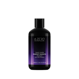 6.Zero Take Over Perfect Smooth - Shampoo - 300 ml