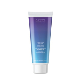 6.Zero Take Over Sun Set After Sun Hair Mask - 200 ml