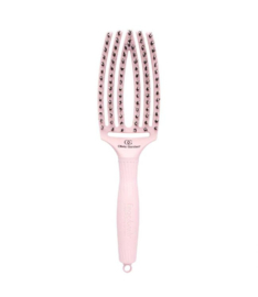 Finger Brush Olivia Garden Combo Pastel Pink - M