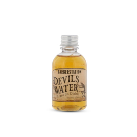 Barberstation Devil's Water Travelsize - 50 ml