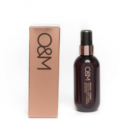 O&M Frizzy Logic Shine Spray - 100ml