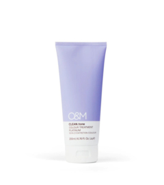 O&M CLEAN.tone Colour Treatment - Platinum - 200 ml