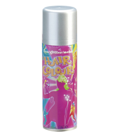 Haarkleurspray Sibel Metal - Zilver - 125 ml