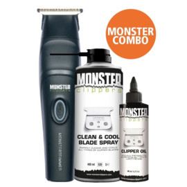 Monster Clippers - Monstertrimmer