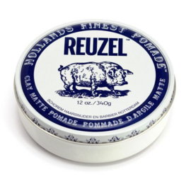 Reuzel Clay Matte Pomade - 340 gram