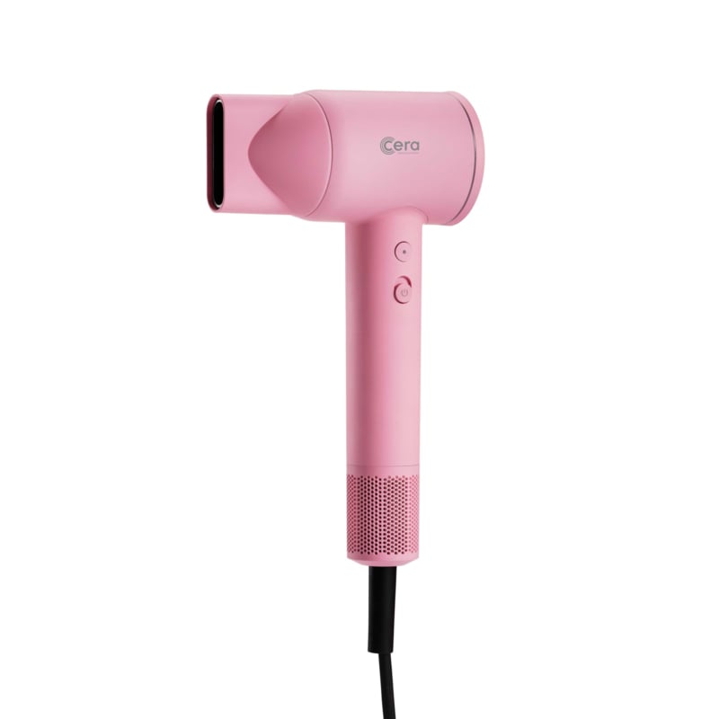 Haardroger Cera BLDC - Pastel Roze