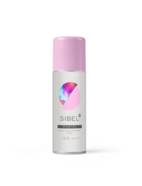 Haarkleurspray Sibel Pastel - Rose - 125 ml