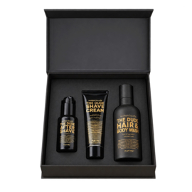 Waterclouds The Dude Shave & Shower Kit