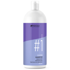 Indola #1 - Silver Shampoo - 1.500 ml